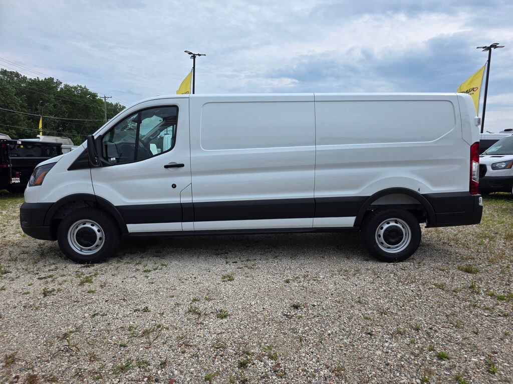 New 2026 Ford Transit-250 Cargo Base Van Low Roof Van