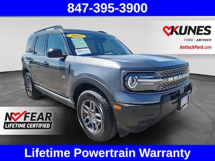 2025 Ford Bronco Sport Big Bend SUV
