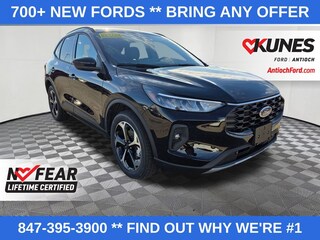 2026 Ford Escape ST-Line Select SUV