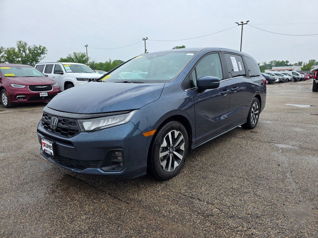 Used 2025 Honda Odyssey EX-L Van