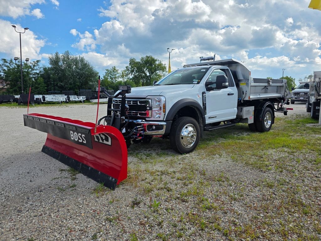 New 2026 Ford Chassis Cab XL DRW TRUCK