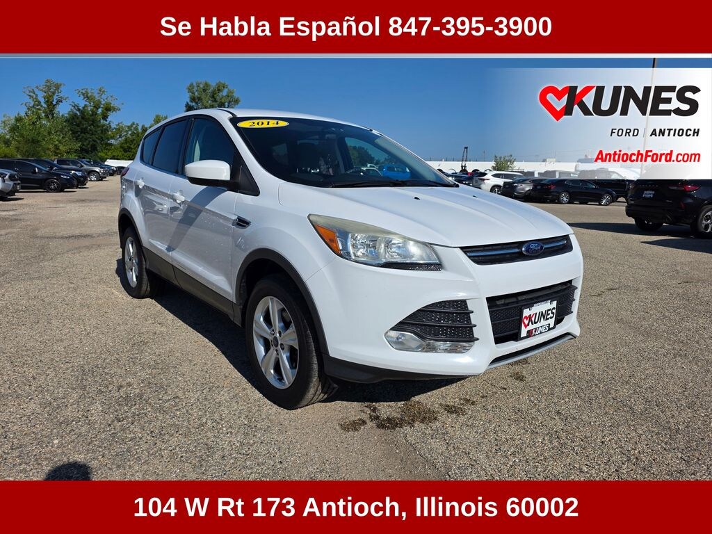 Used 2014 Ford Escape SE SUV