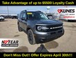  Ford Bronco Sport