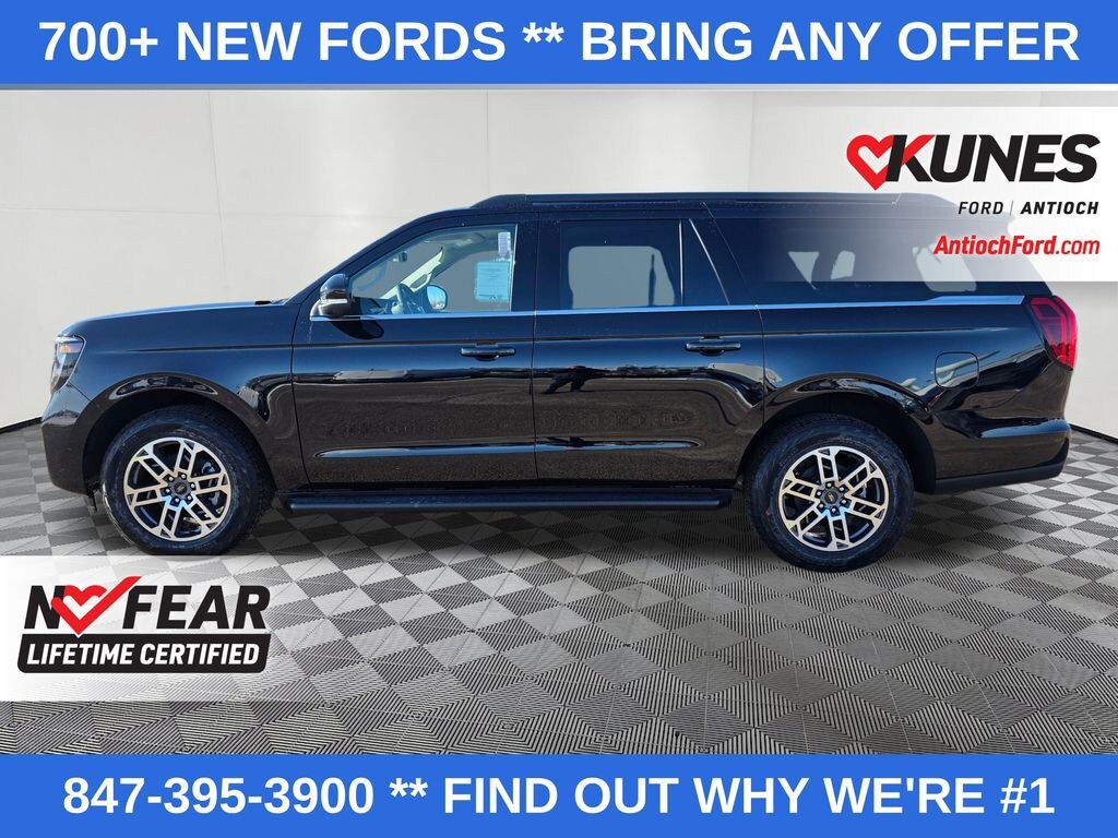 New 2026 Ford Expedition Max Active SUV