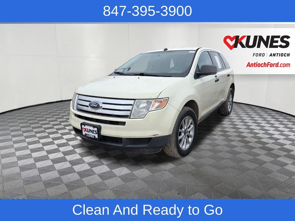 Used 2008 Ford Edge SE SUV