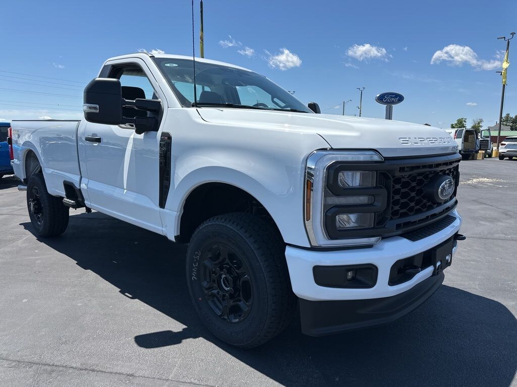 New 2025 Ford F-350 XL Truck Regular Cab