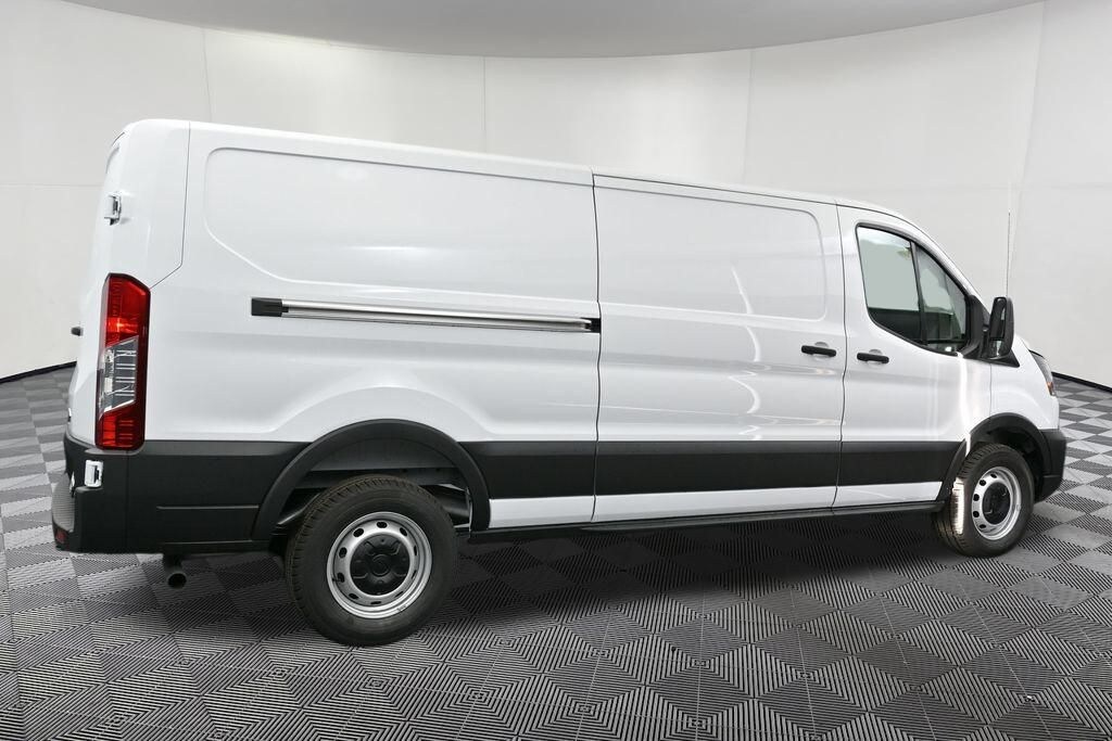 New 2025 Ford Transit-250 Cargo Base Van Low Roof Van