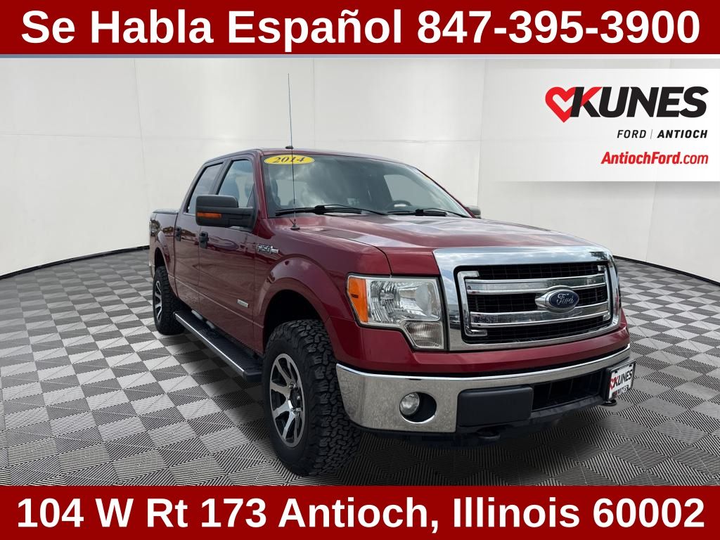 2014 Ford F-150