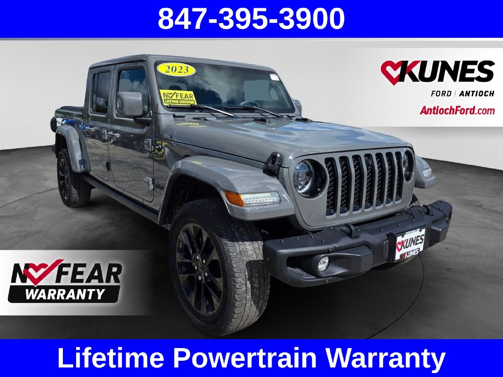 2023 Jeep Gladiator