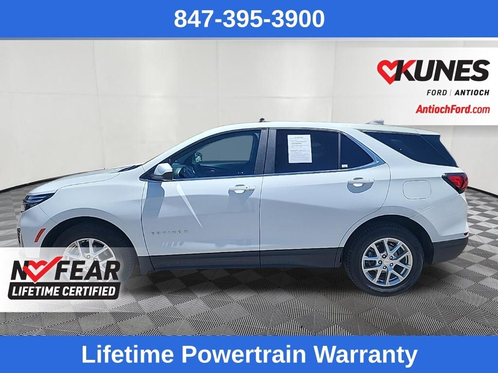 Used 2024 Chevrolet Equinox LT w/1LT SUV