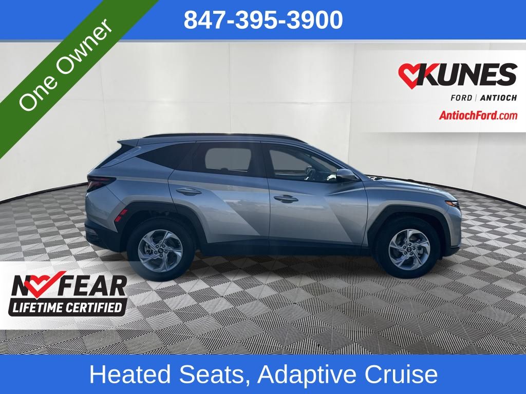 2024 Hyundai Tucson SEL photo 2