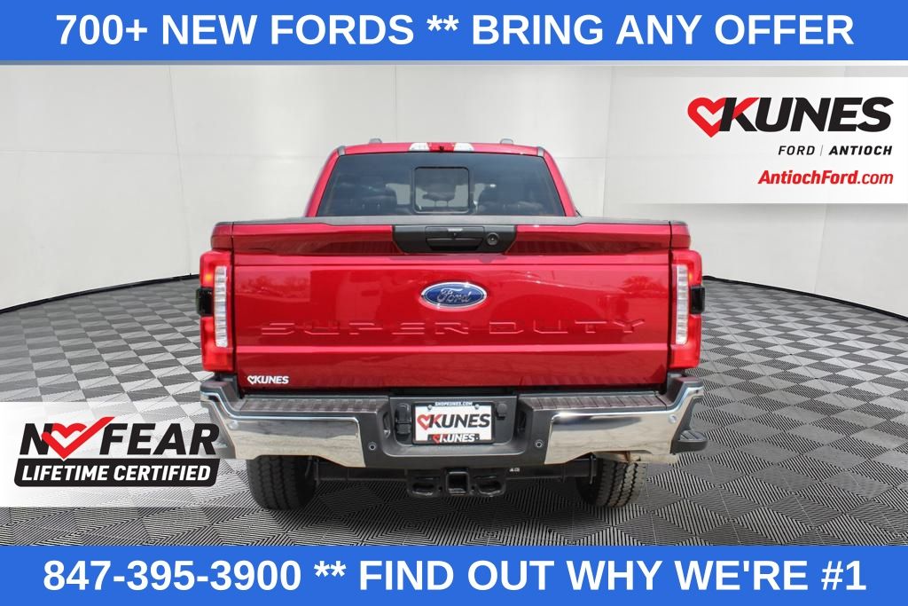 2025 Ford F-350 XLT photo 4