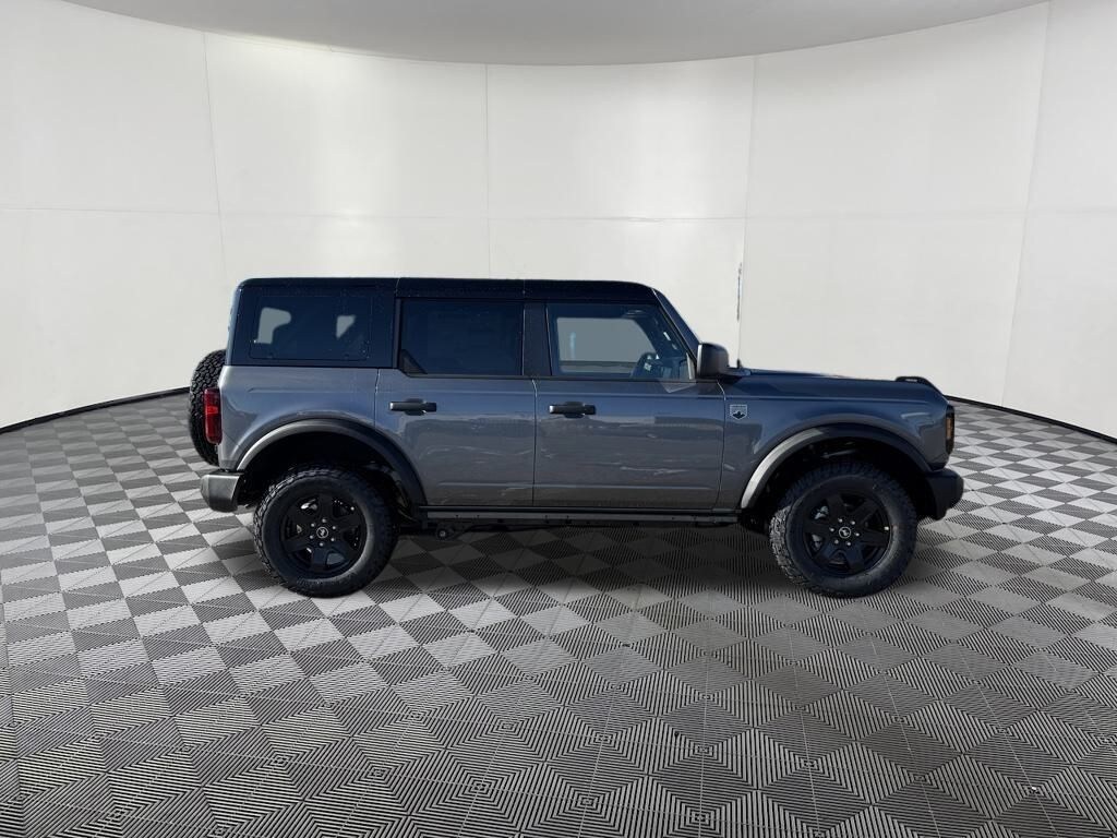 New 2025 Ford Bronco Big Bend SUV