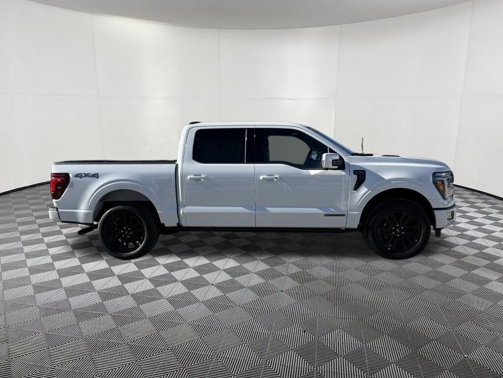 New 2025 Ford F-150 Platinum Truck SuperCrew Cab
