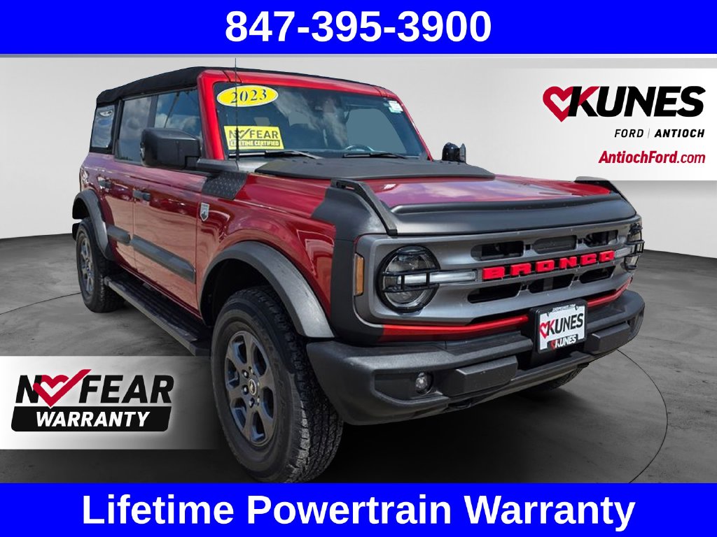  Ford Bronco