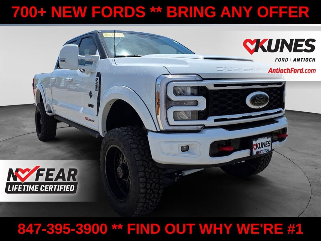 New 2026 Ford F-250 XLT Truck Crew Cab