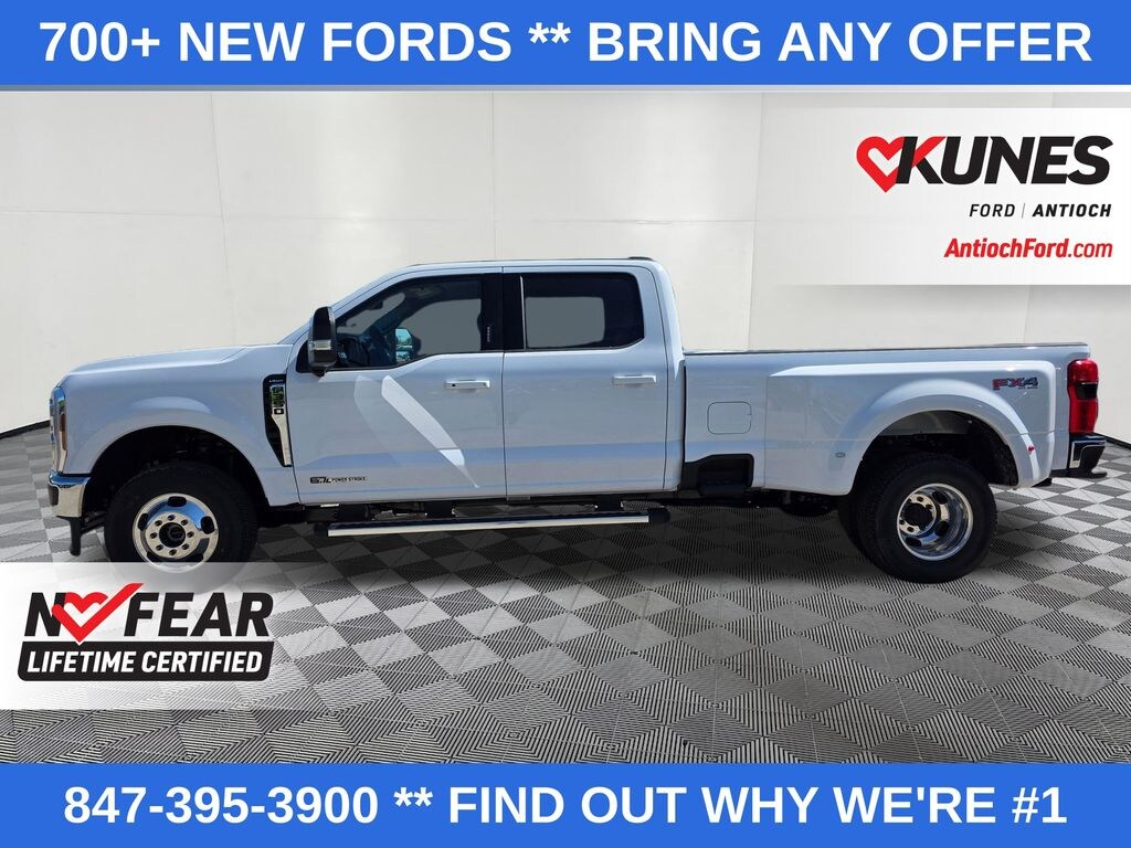 New 2026 Ford Super Duty Lariat DRW TRUCK