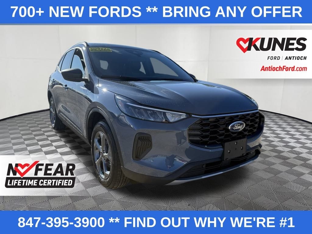 New 2026 Ford Escape ST-Line SUV