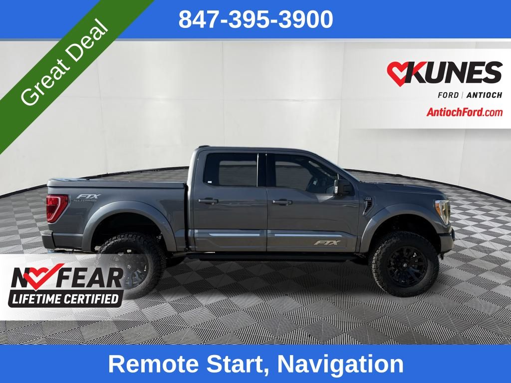 2023 Ford F-150 XLT photo 2
