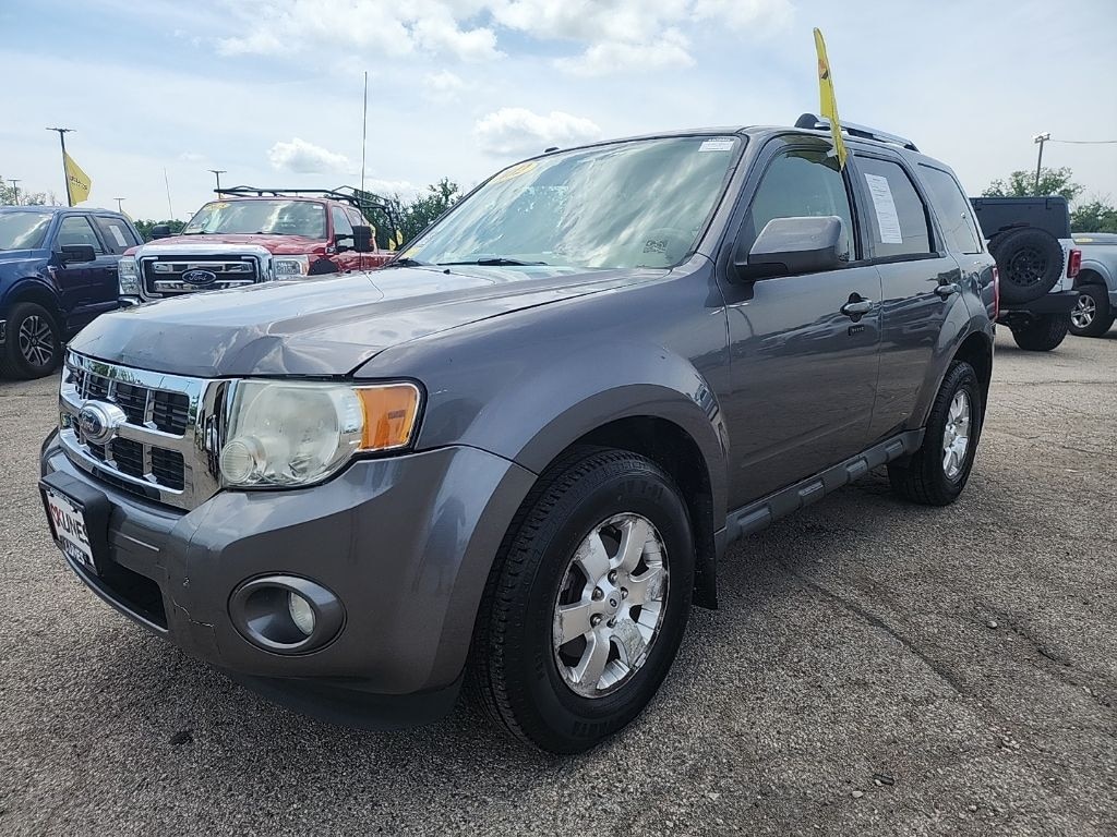 Used 2012 Ford Escape Limited SUV