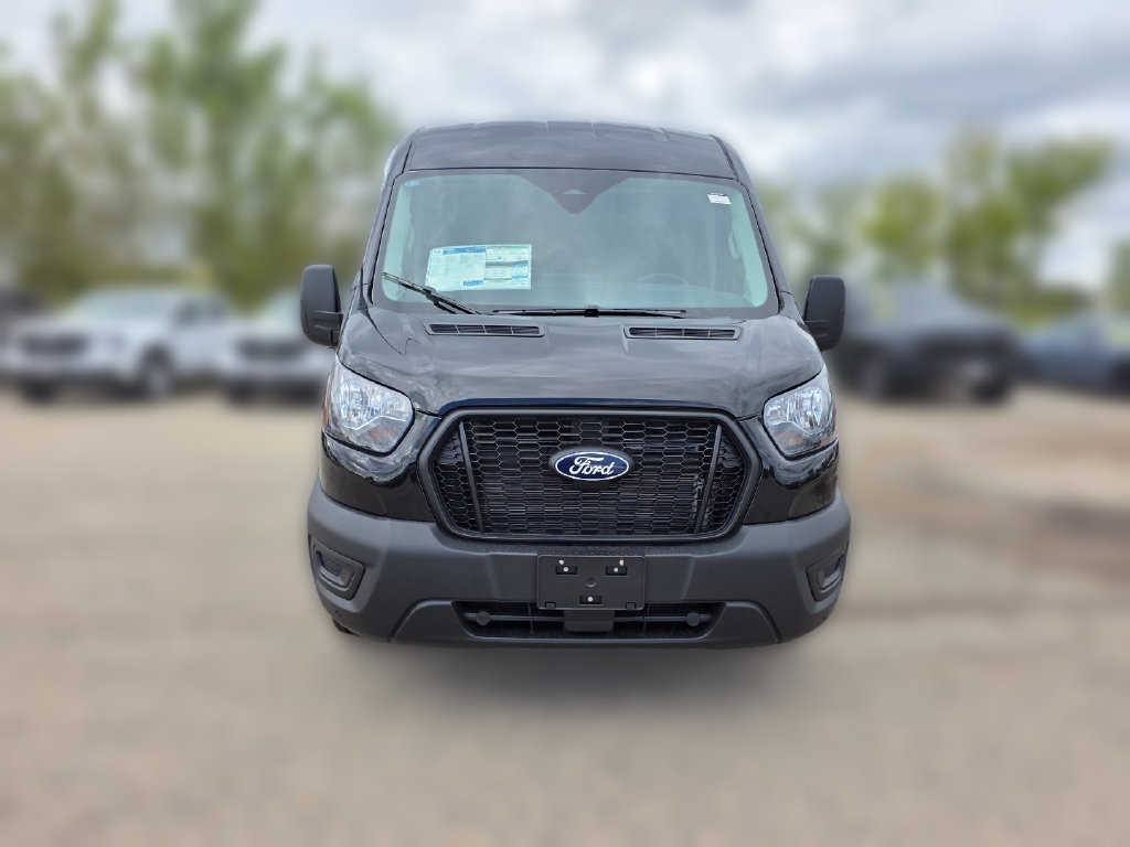 New 2026 Ford Transit Commercial Base VAN