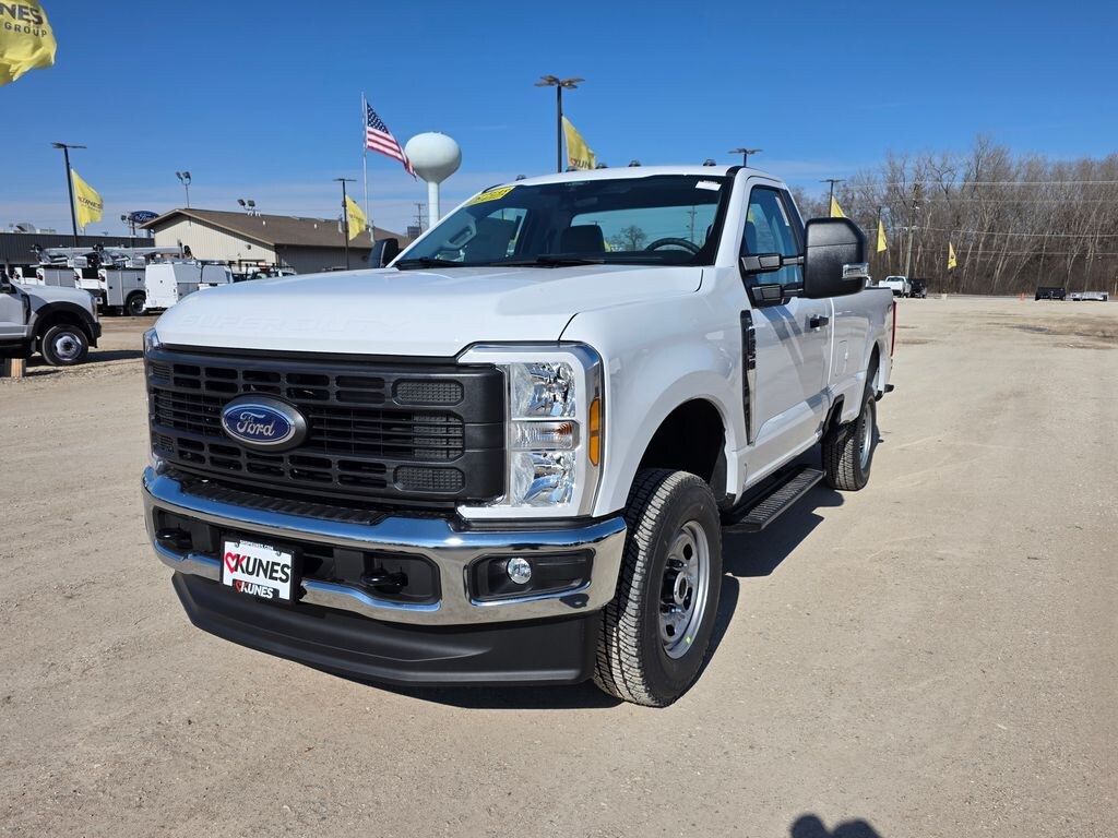 New 2026 Ford F-250 XL Truck Regular Cab