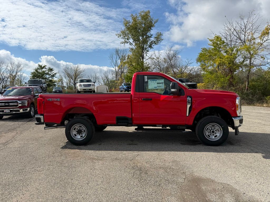 2026 Ford F-250 XL photo 3