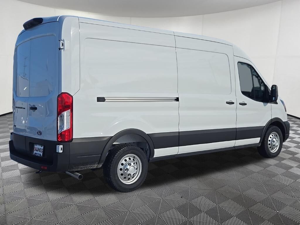 New 2026 Ford Transit-250 Cargo Base Van Medium Roof Van