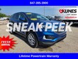  Ford Edge