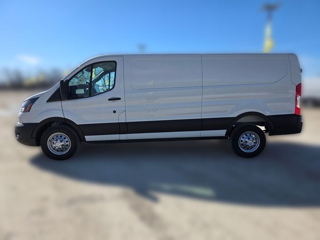 New 2026 Ford Transit Commercial Base VAN