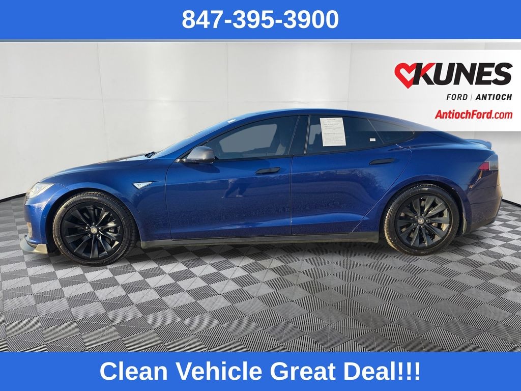 Used 2016 Tesla Model S Sedan