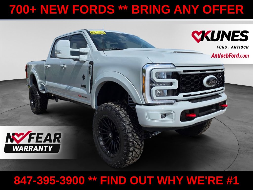  Ford F-250