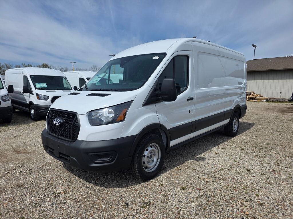 New 2026 Ford Transit-250 Cargo Base Van Medium Roof Van