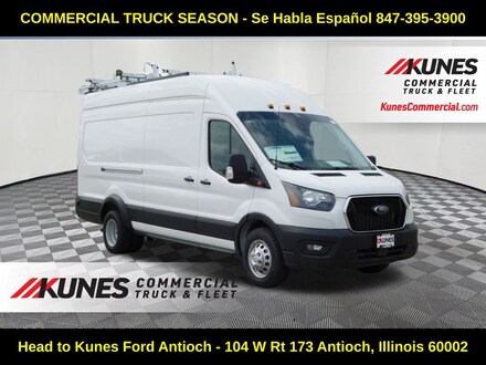 2024 Ford Transit Commercial Base Cargo Van VAN