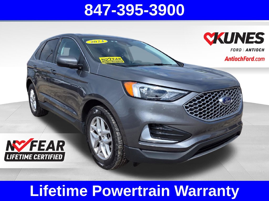 Ford Edge