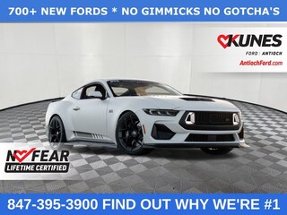 2025 Ford Mustang RTR-Supercharged 810+HP Coupe