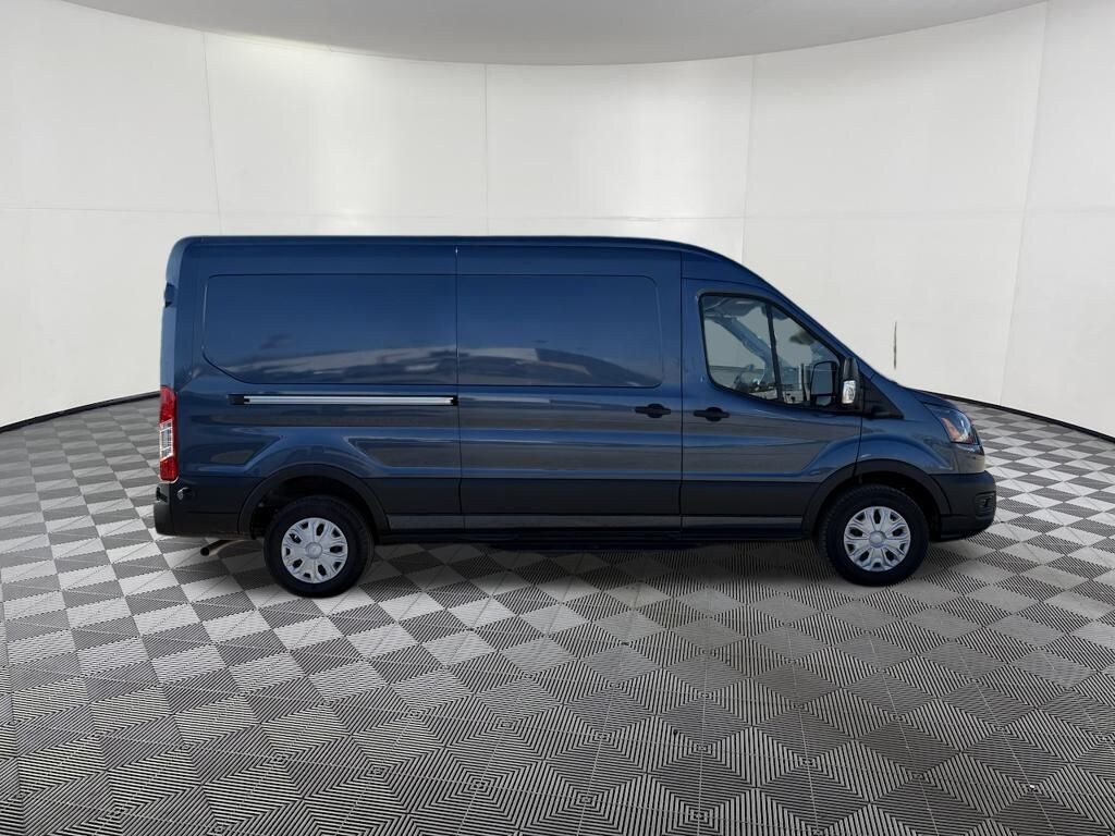 New 2025 Ford Transit-250 Cargo Base Van Medium Roof Van