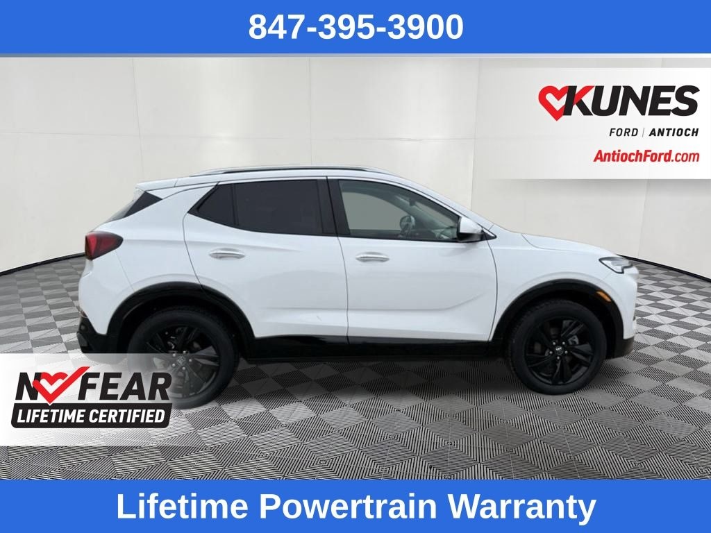 Certified 2024 Buick Encore GX Sport Touring SUV