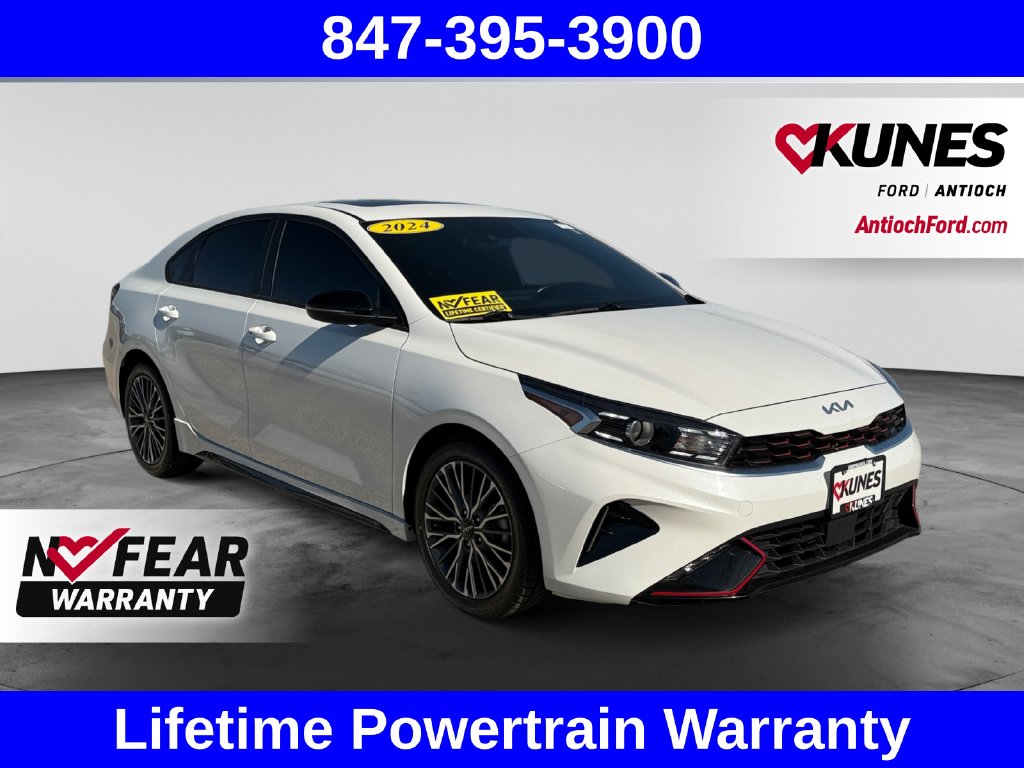  Kia Forte