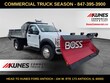  Ford Chassis Cab