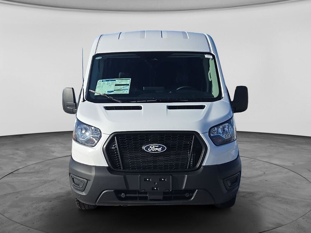 New 2026 Ford Transit-250 Cargo Base Van Medium Roof Van