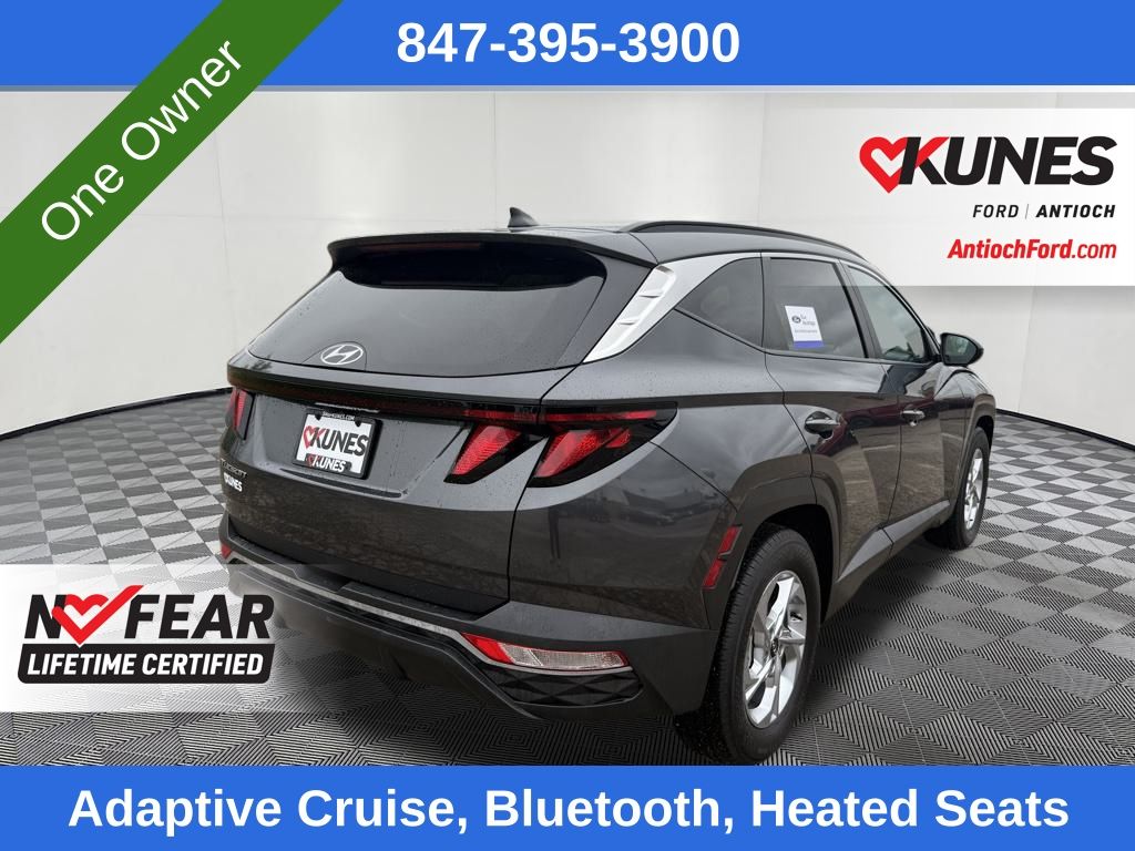 2024 Hyundai Tucson SEL photo 3