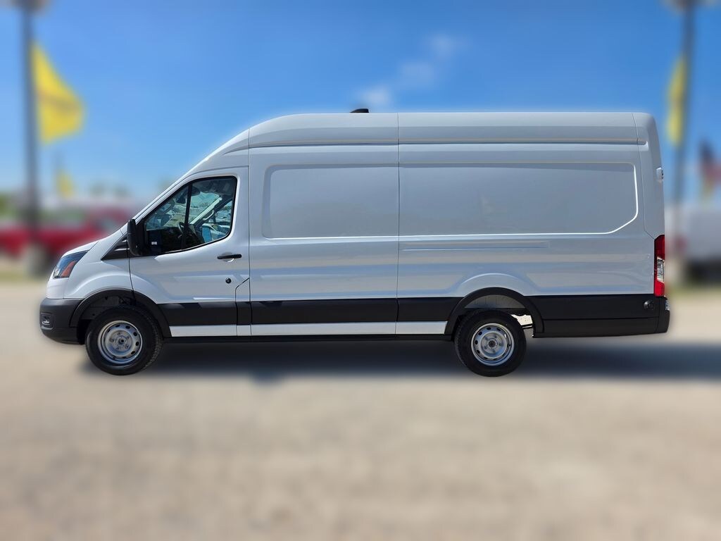 New 2027 Ford Transit-350 Cargo Base Van High Roof Ext. Van
