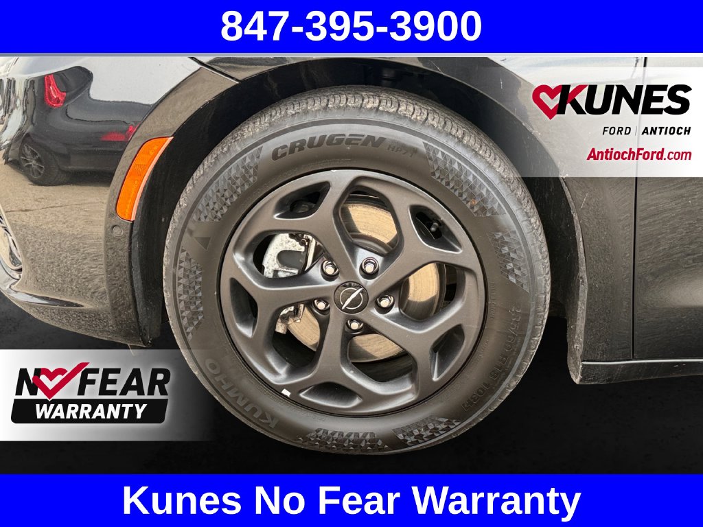 Vehicle thumbnail