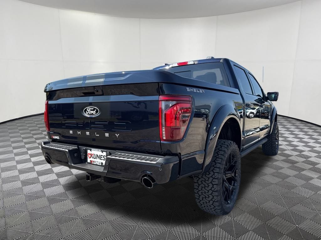 2025 Ford F-150 Lariat photo 2