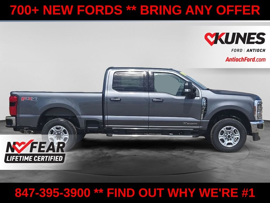 New 2026 Ford F-250 XLT Truck Crew Cab
