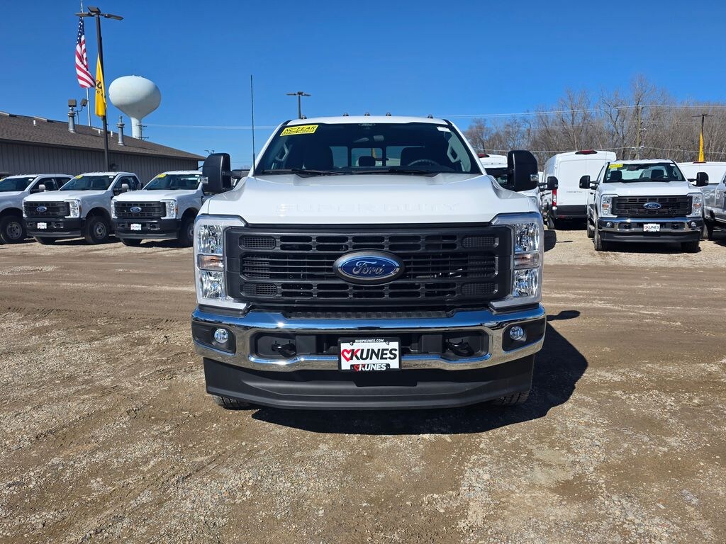 New 2026 Ford F-350 XL Truck Super Cab