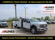 Ford F-550 Chassis