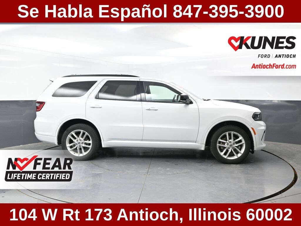 Used 2024 Dodge Durango GT SUV