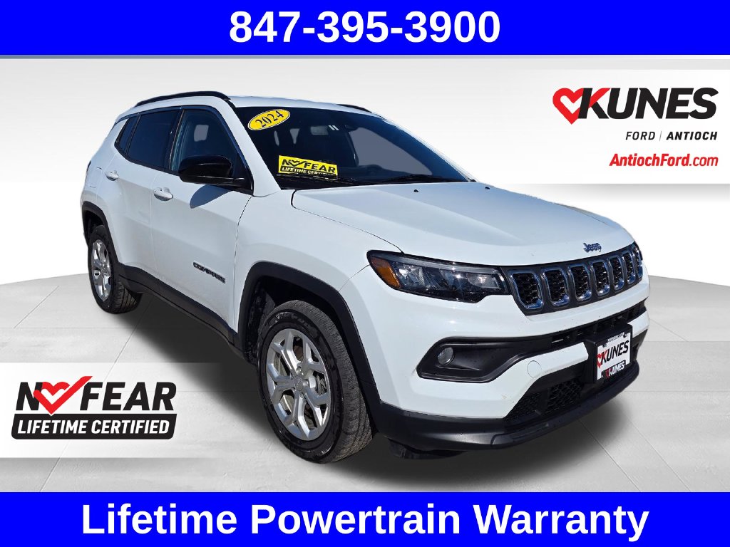 2024 Jeep Compass Latitude